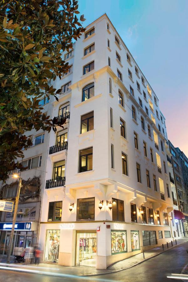 The Rooms Nisantasi Istanbul Exterior photo