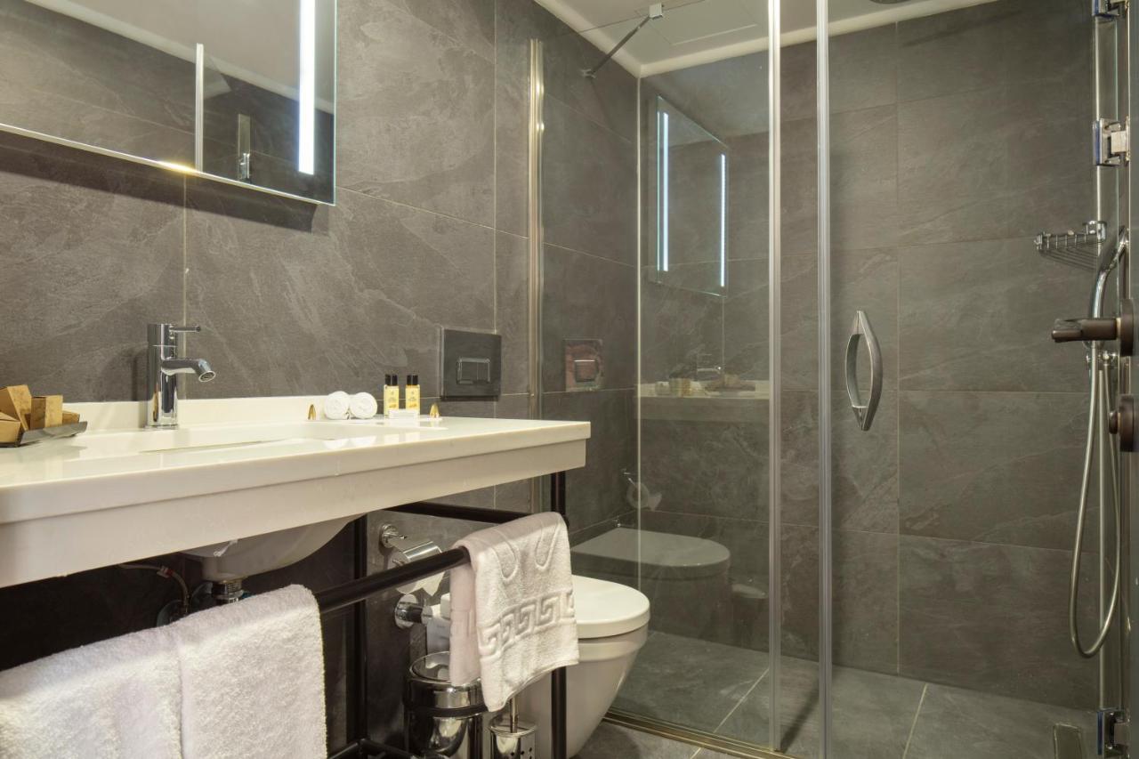 The Rooms Nisantasi Istanbul Exterior photo