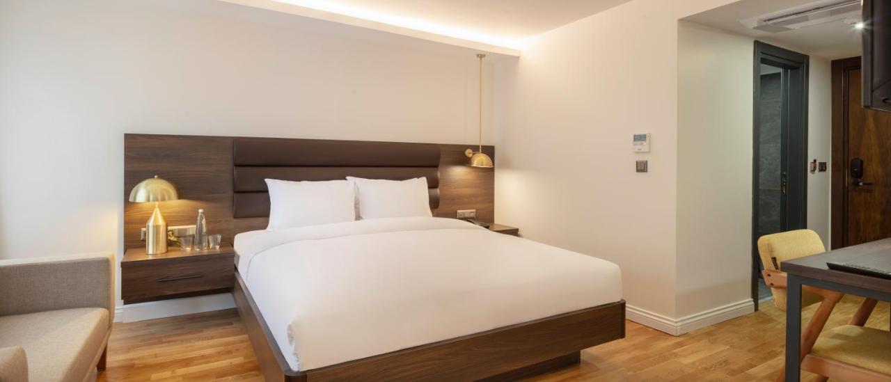 The Rooms Nisantasi Istanbul Exterior photo