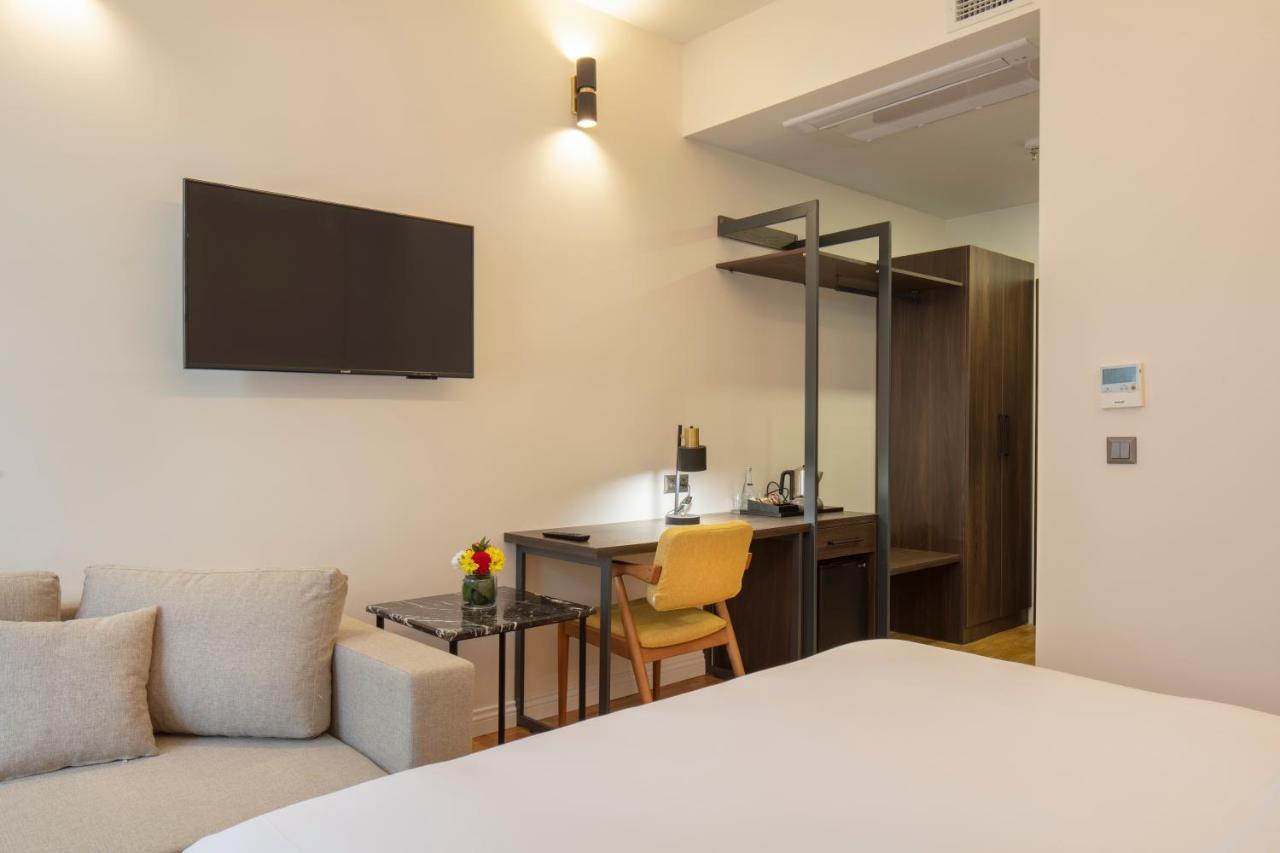 The Rooms Nisantasi Istanbul Exterior photo