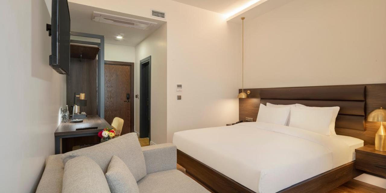 The Rooms Nisantasi Istanbul Exterior photo