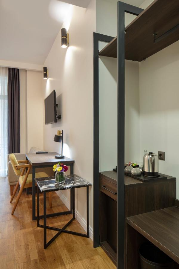 The Rooms Nisantasi Istanbul Exterior photo