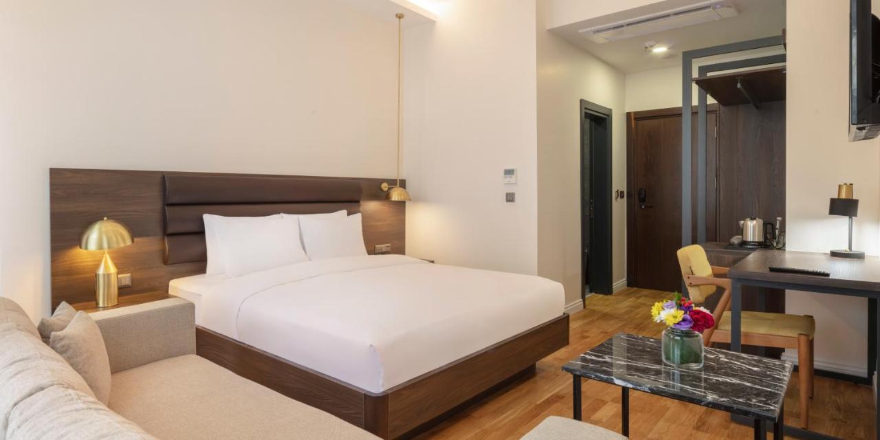 The Rooms Nisantasi Istanbul Exterior photo