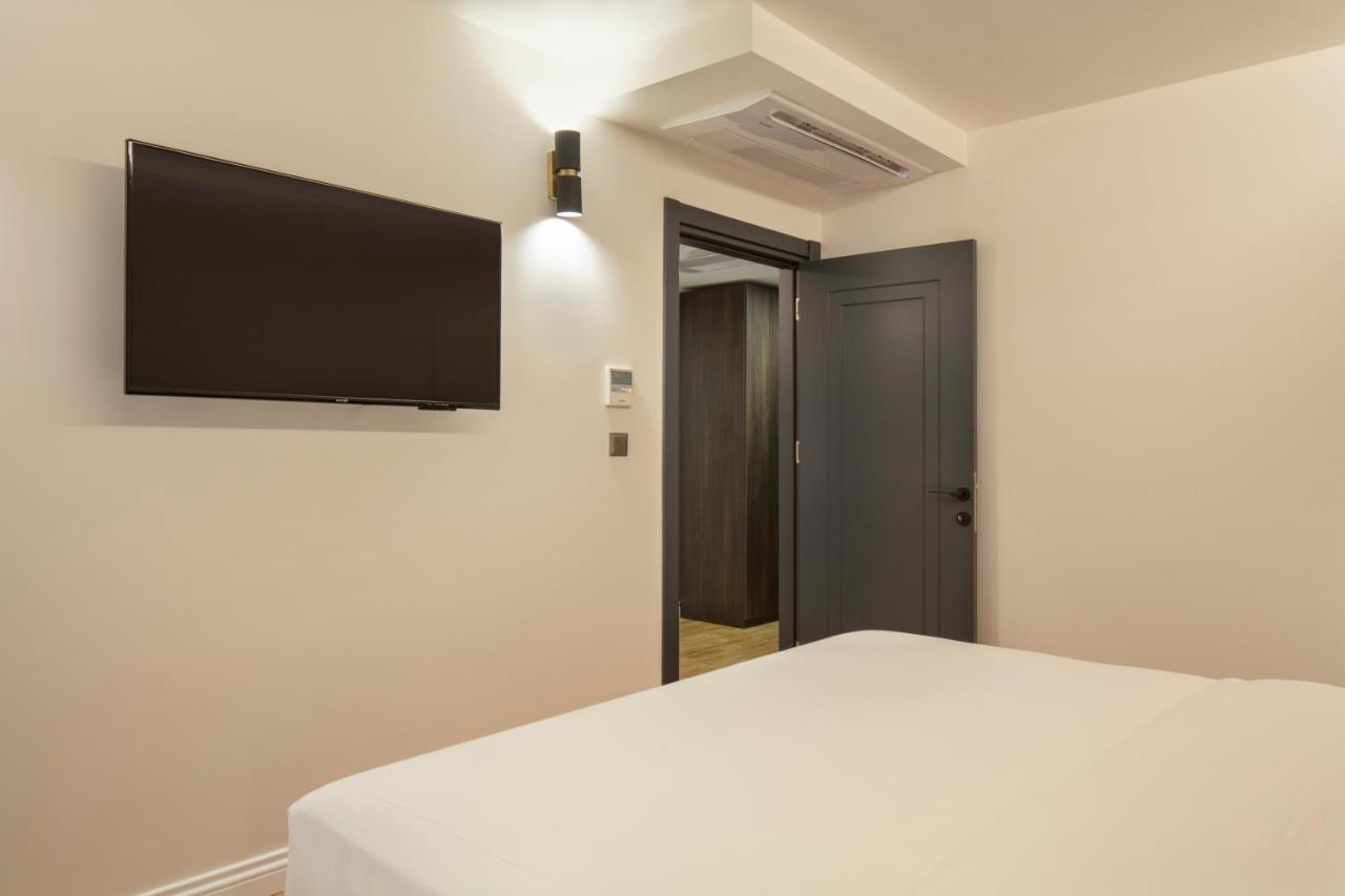The Rooms Nisantasi Istanbul Exterior photo