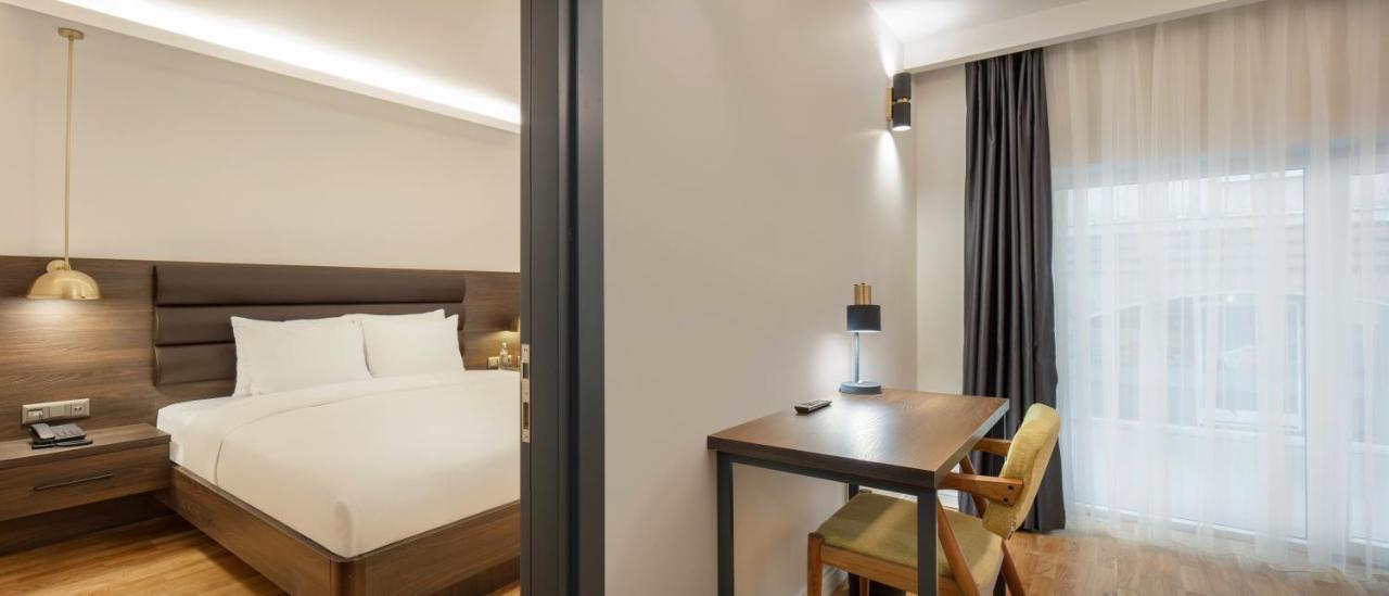 The Rooms Nisantasi Istanbul Exterior photo