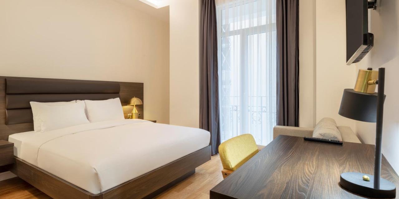 The Rooms Nisantasi Istanbul Exterior photo