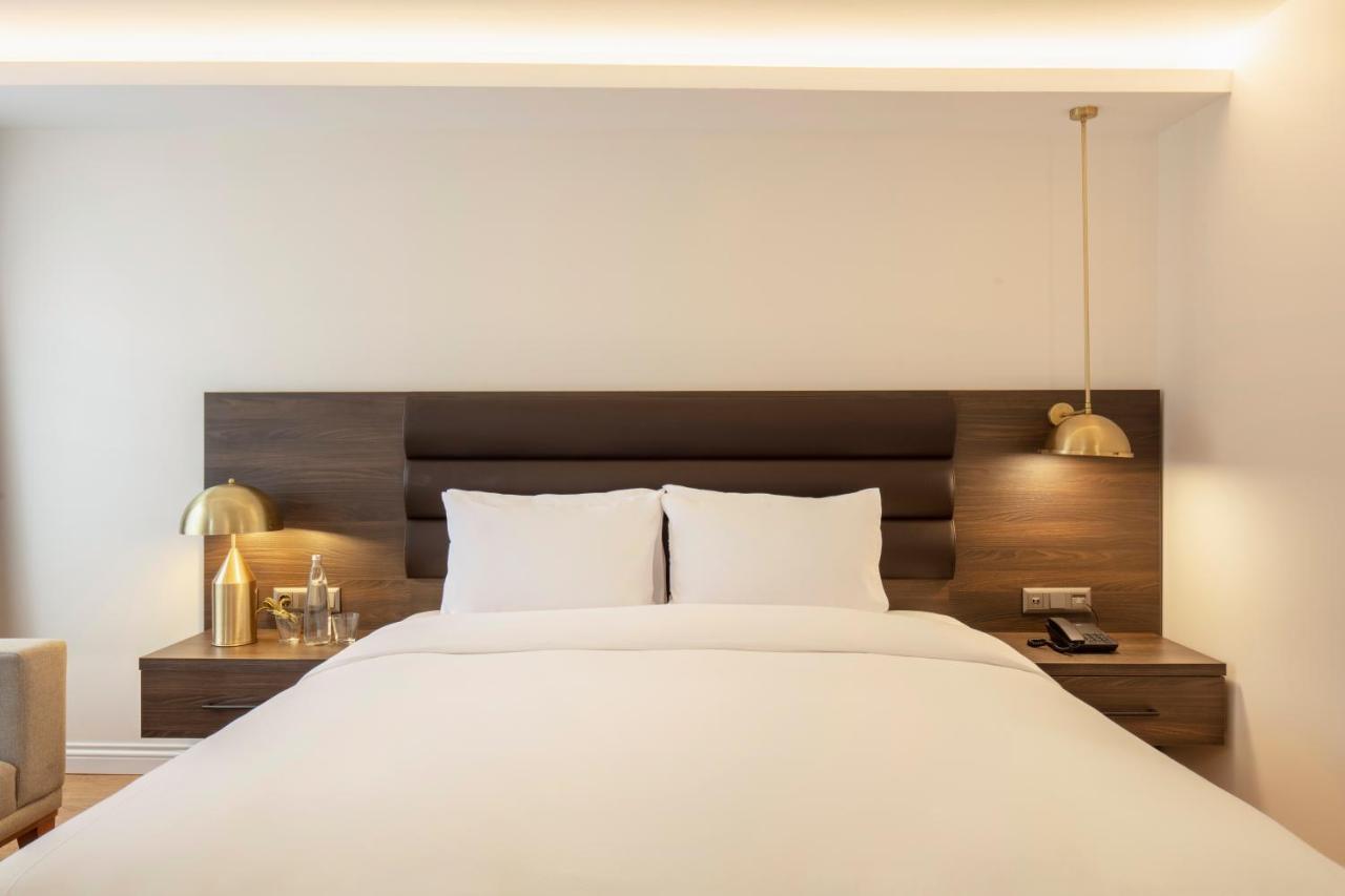 The Rooms Nisantasi Istanbul Exterior photo